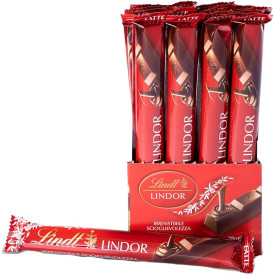 Lindor Snack Latte 38gr x 24pz
