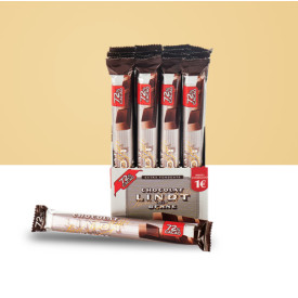 Lindt Snack Fondente 38gr x...
