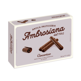 Biscotti Cioccoricco al...