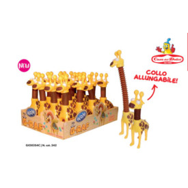 Giraffa con Caramelle Candy...