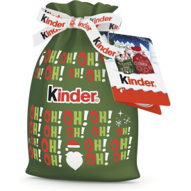 Kinder Happy Snack Sacca...