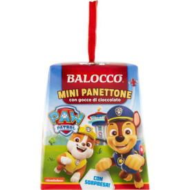 Paw Patrol Mini Panettone...