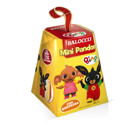 Bing Mini Pandoro 80gr Balocco