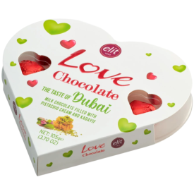 Love Chocolate Dubai 105gr...