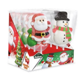 Lecca Mallow Natale x 12pz...