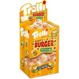 Mini Burger Gommose Trolli...