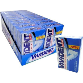 Vivident Xylit Spearmint...