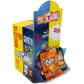 Mr. Scrokko Crush Extra...
