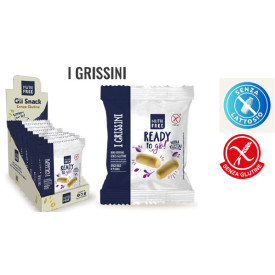 Mini Grissini Senza Glutine...