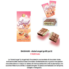Dubai Choco Angel da 85gr x...