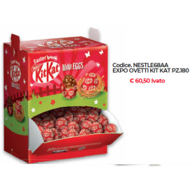 Expo Ovetti Kit Kat da 180pz