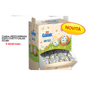Expo Ovetti Galak x 180pz