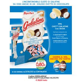 Expo Ovetti Galatine 1kg da...