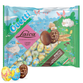 Laica Ovetti Cioccolato con...