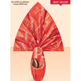 Uovo Lindor Latte da 320gr.