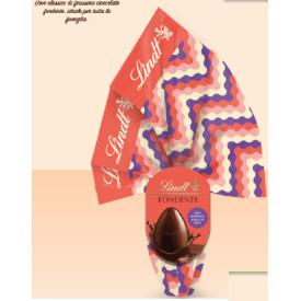 Uovo Lindt Fondente da 240gr.