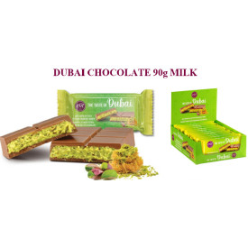 Tavoletta Dubai Latte da...