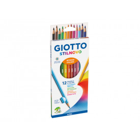 Giotto Stilnovo 12 pastelli