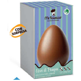Uovo Mr.Sciocco Latte gr.300