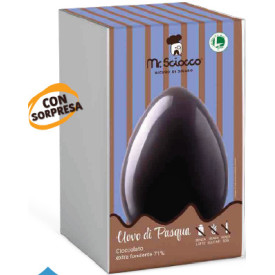 Uovo Mr.Sciocco Fondente...