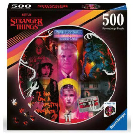 Stranger Things Puzzle...