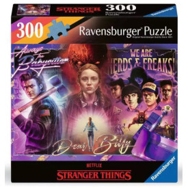 Stranger Things Puzzle...