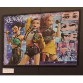 Kpop Demon Huntrix Puzzle...