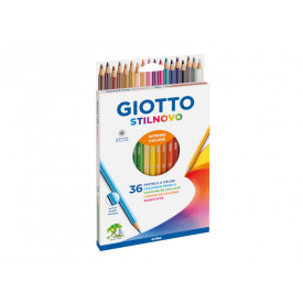 Giotto Stilnovo 36 pastelli