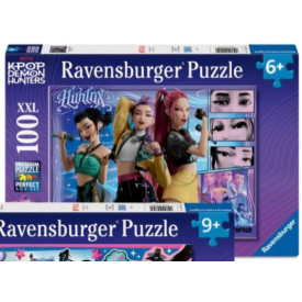 Kpop Demon Huntrix Puzzle...