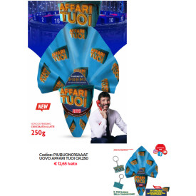 Uovo Affari Tuoi da 250gr.
