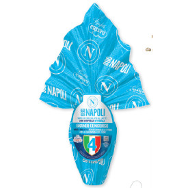 Uova Napoli calcio da 220gr.
