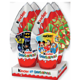 Uovo Kinder GranSorpresa T3...