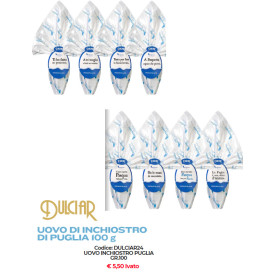 Uovo Inchiostro di Puglia...