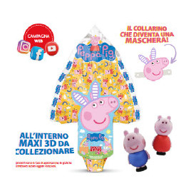 Uovo Peppa Pig da 250gr