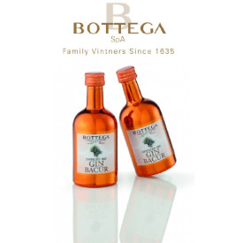 Mignon Gin Bottega Bacur...