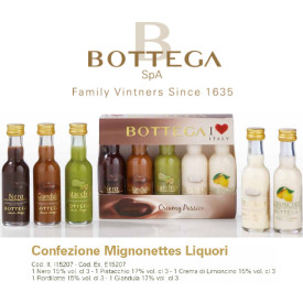Mignone Confezione Liquore...