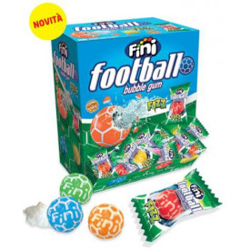 Football Balls Gum Frizz...