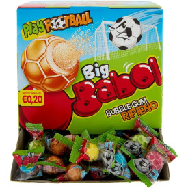 One Big Babol Play Football...