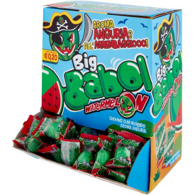 One Big Babol Watermelon...