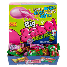 One Big Babol Full Fill...