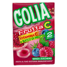 Golia Frutti Rossi astuccio...