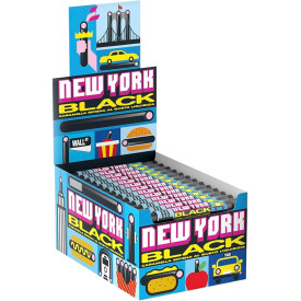 New York Black x 150pz