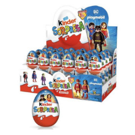 Kinder Sorpresa DC...