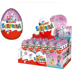 Kinder Sorpresa Unicorni...
