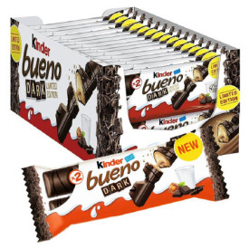 Kinder Bueno Dark x 30pz