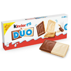 New Kinder Duo gr.150