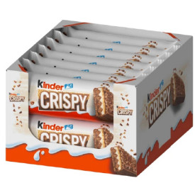 Kinder Crispy x 24pz