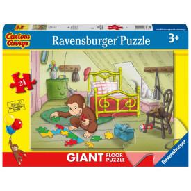 George Puzzle Ravensburger...