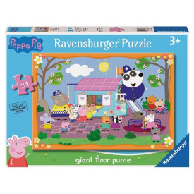 Peppa Pig Clubhouse Puzzle...