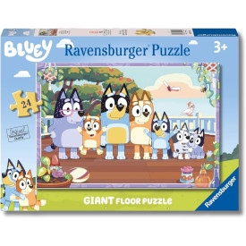 Bluey Giant Floor Puzzle...